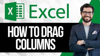 How to Drag Columns in Excel Pivot Table
