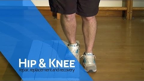 Side Step | Knee Surgery Post-Op Physio & Exercise