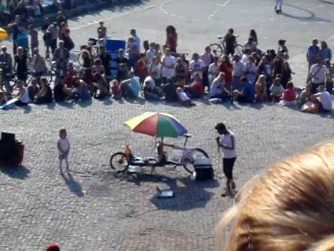 BearPit Karaoke Mauer Park Berlin "inderen" 3