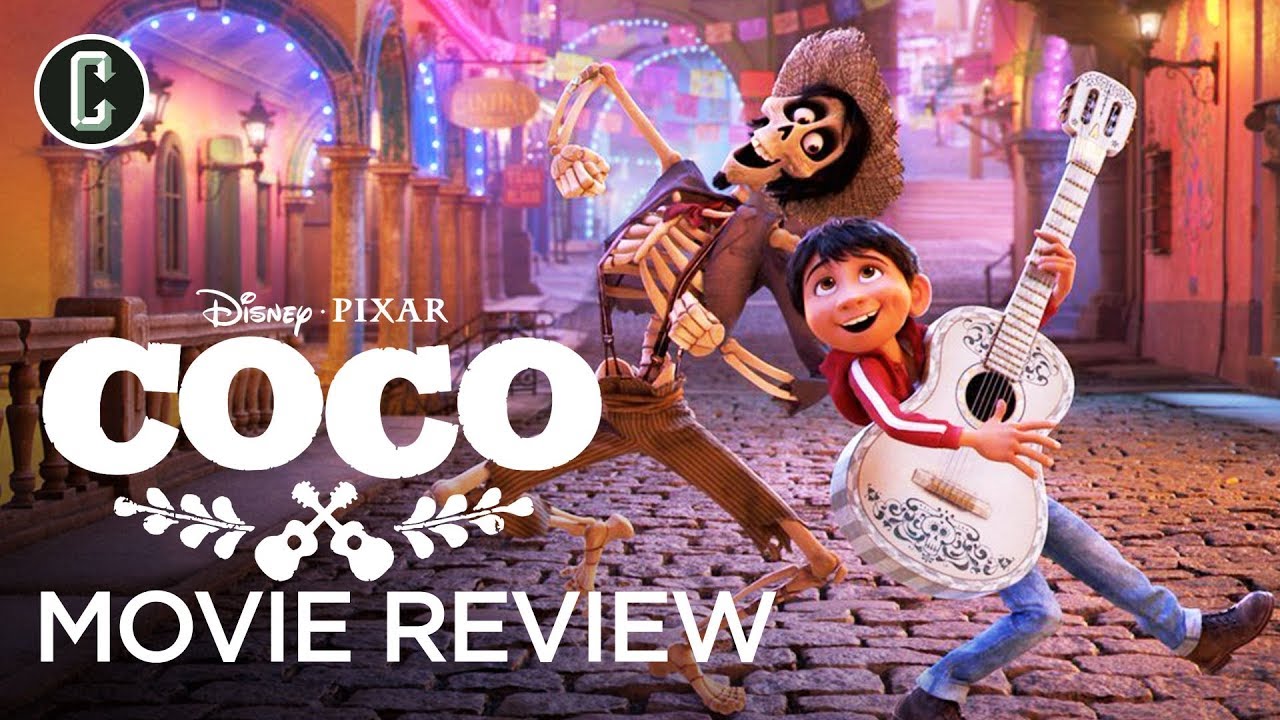 Coco review – Pixar's vibrant, melancholic adventure is a refreshing return  to form, Pixar