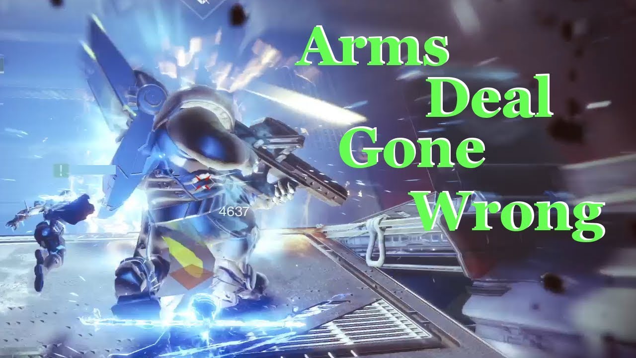 Arms deal