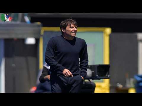 Video Antonio Conte Possibile Ritorno alla Juventus