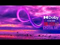 8K HDR Digital Art｜Metaverse 1 ｜ Infinity 3 ｜ Dolby Vision™