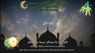 story wa idul fitri 2021 30 detik || story wa lebaran 30 detik || ucapan idulfitri 2021.Takbiran