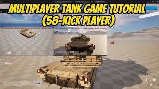 Celebrity Multiplayer Tank Game Tutorial (58-Kick Player) Profile