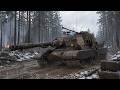 Obj. 268 • The Caliber That Tore Through The Silence Of The Forest • World of Tanks
