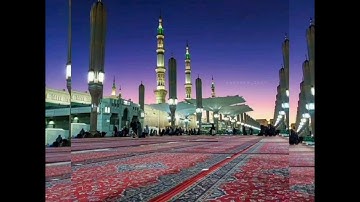 ما تيسر من سورة التوبة للطالب عبد اللّطيف مسيلي (صلاة العشاء)
