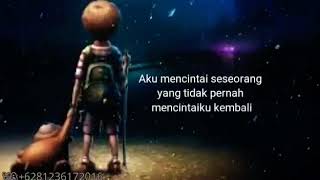 Story WhatsApp 'Penantian'