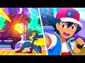 Ash vs cynthia  full battle  pokemon amv