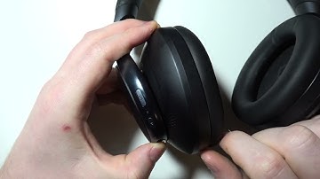 Soundcore Space One: How to Turn On