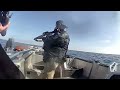 12 Migrants Intercepted At Sea Near California