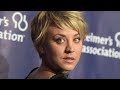 Super shady things about kaley cuoco everyone just ignores