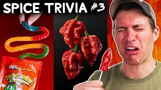 Does Spicy Food Make You Stupid? • Spice Trivia #3