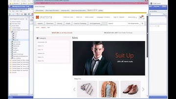 WebSphere Commerce Composer and Dynamic E-Marketing Spots