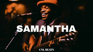 Afro Guitar x Victony Type Beat - SAMANTHA (Afrobeat Guitar Instrumental) CNL Beats