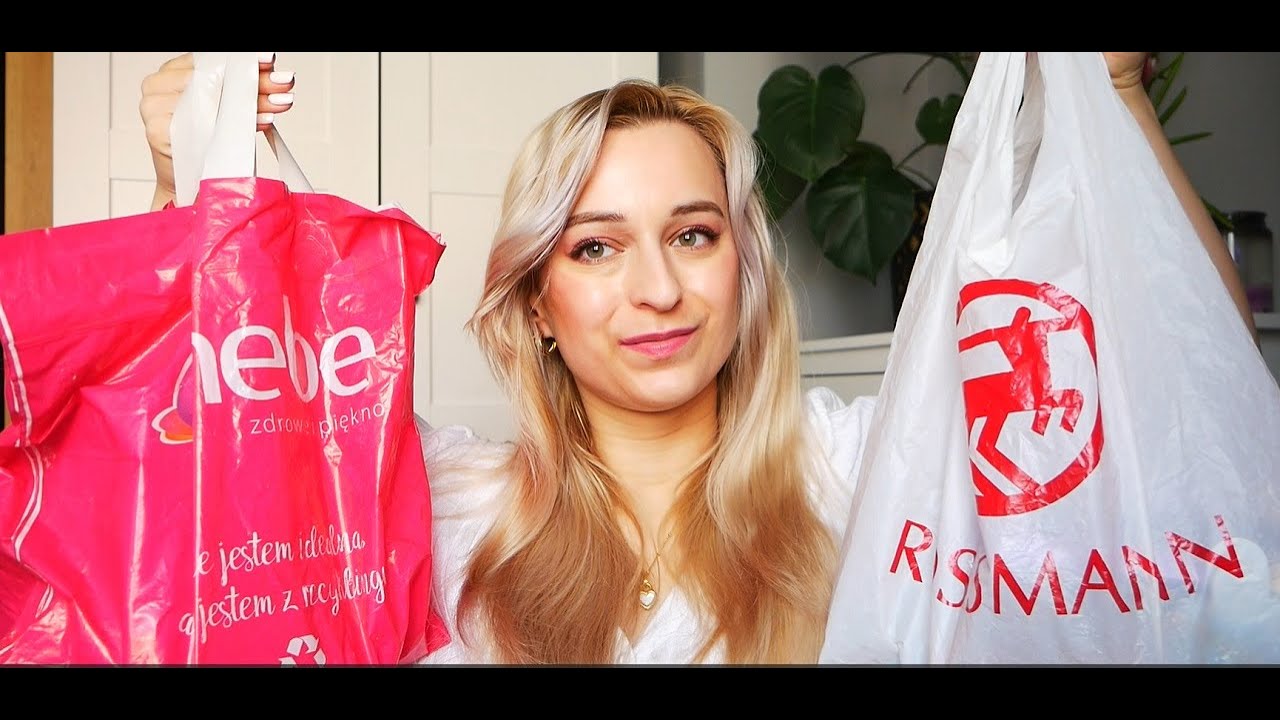 ROSSMANN I HEBE HAUL - PROMOCJE NA DZIEŃ KOBIET