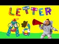 Abc song  letter a  abc planet songs