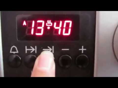 1 часть ПОЛНЫЙ видеообзор плиты Gorenje CC 600 настройка программатора