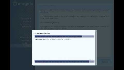 How-to Install Mageia 1 Linux KDE 4 Desktop Steps