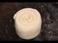 Pâte feuilletée en deux minutes