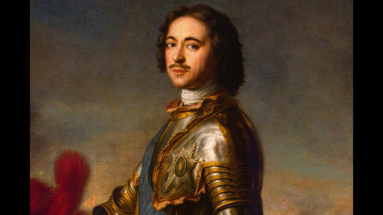 ПЁТР ПЕРВЫЙ. РАЗВЕНЧАНИЕ МИФОВ. АВТОРСКАЯ ПРОГРАММА ВАСИЛИЯ ИРЗАБЕКОВА 