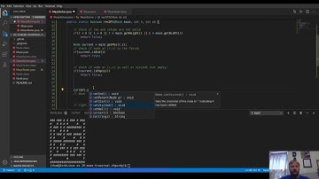 Maze Solver - Episode 1