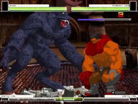 mugen zodd