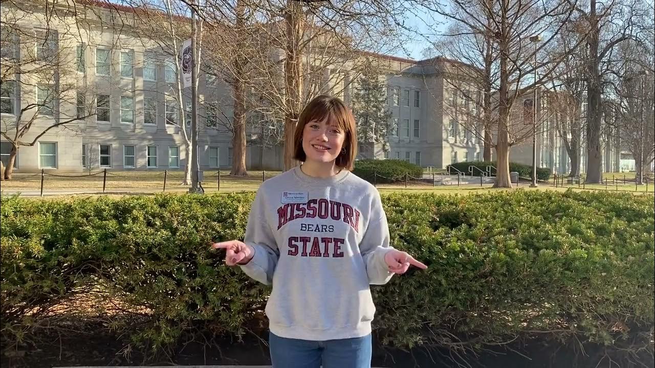 Welcome to missouri state msu 101 youtube