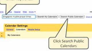 Singapore Muslim prayer times reminder (eng version) screenshot 2