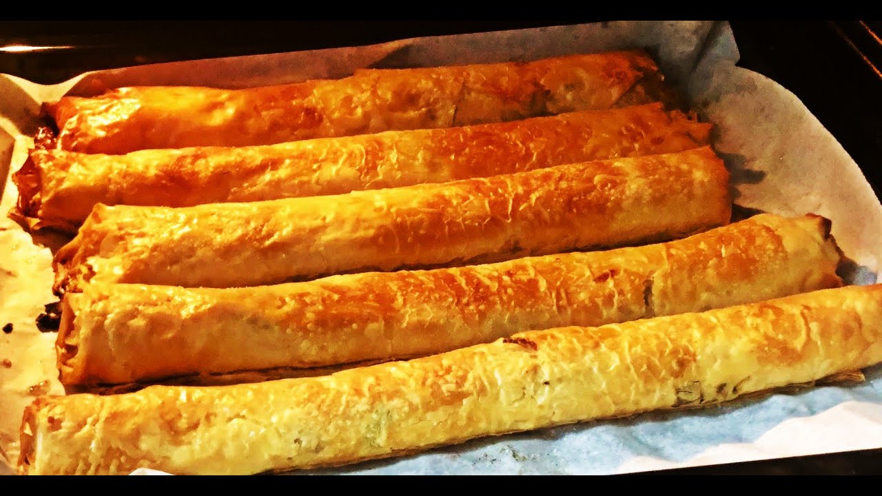 Posna pita sa krompirom i prazilukom, Vegan potato and leek pie