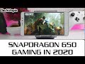 Snapdragon 650 gaming test in 2020! The good old Xiaomi Redmi Note 3 smartphone!