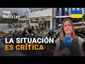 Guerra ucrania kiev necesita urgentemente ms armas y tropas para resistir la ofensiva en jrkov 