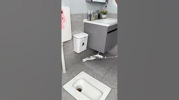 Products Link in Comments ▶️ Wall-Mounted Smart Lid Trash Can⁠