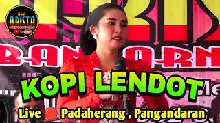 Kopi Lendot || Ika Lengger || New Arista Music || Banjarnegara || Live 🔴 Padaherang , Pangandaran
