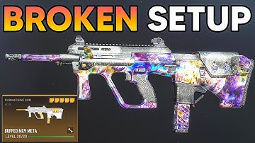 the MX9 after *BUFF* in WARZONE 2! 😯 (Vondel Park)