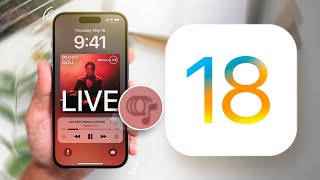 16 funciones NUEVAS de iOS 18!