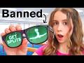 I Tested BANNED Gymnastics Products