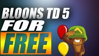 How to get Bloons TD 5 for free on iPhone screenshot 4