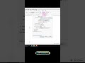 From Blank Canvas to Calendar CorelDraw Tutor #short