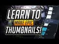 How To Make a Thumbnail For YouTube With Photoshop CS6/CC ...