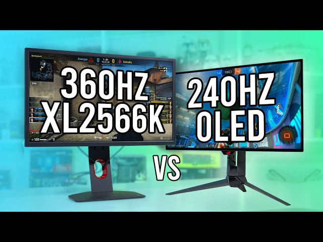 Why Pros Stopped Using 360Hz Monitors! (Back To 240Hz) 