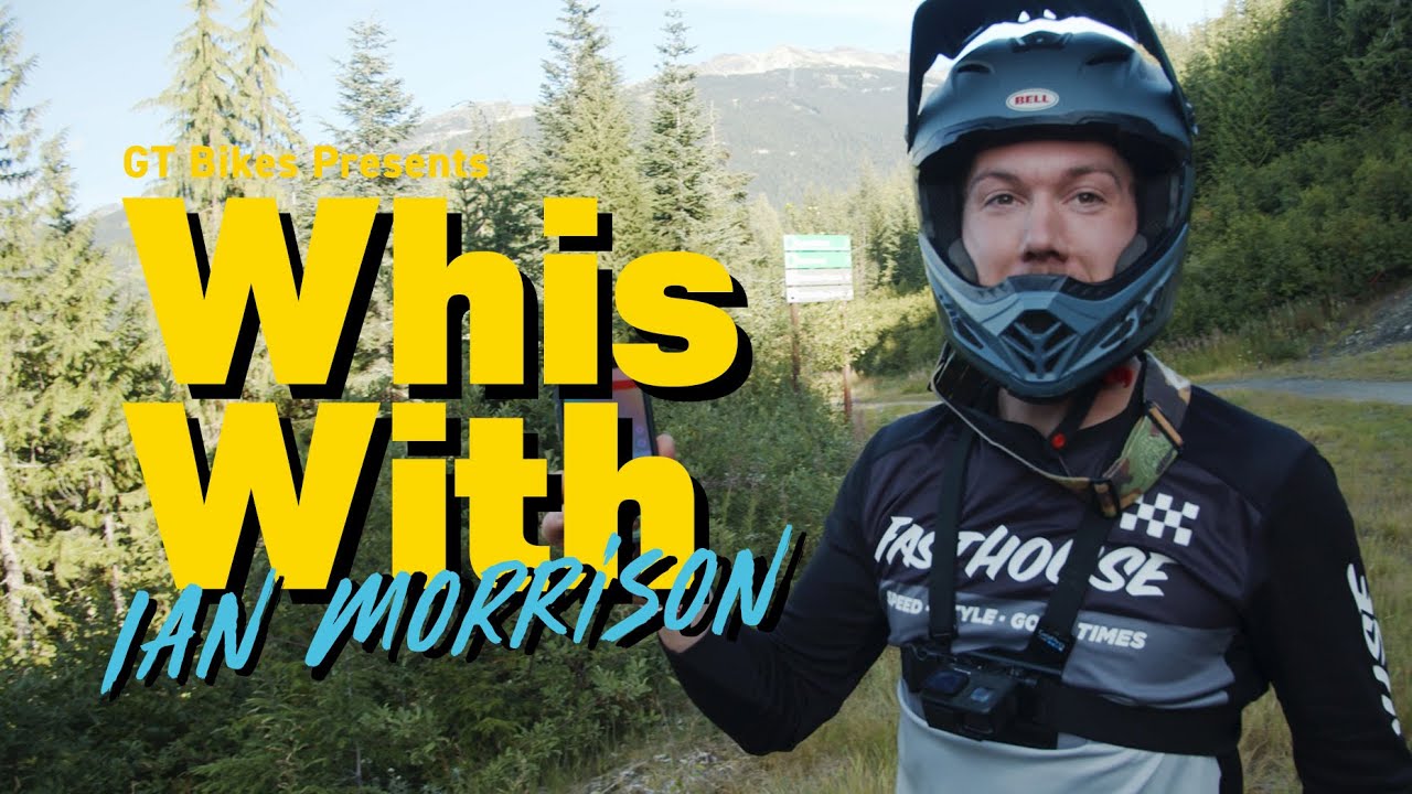 Setting Trail Speed Records with Ian Morrison Whis With Ian YouTube