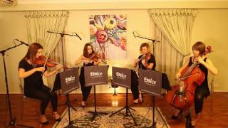 Concerning Hobbits | Lord of the Rings | String Quartet Cover