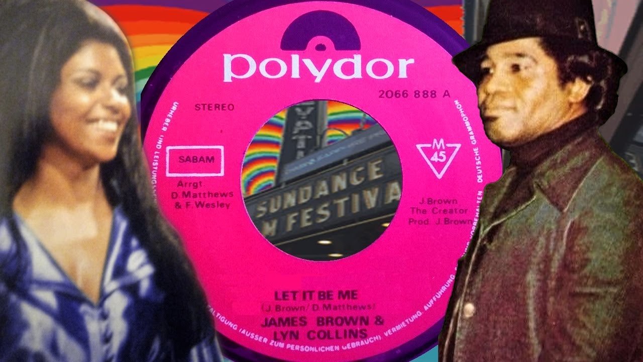 James Brown Lyn Collins - Let It Be Me