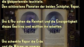 Dampftraum - Buch, der Anfang