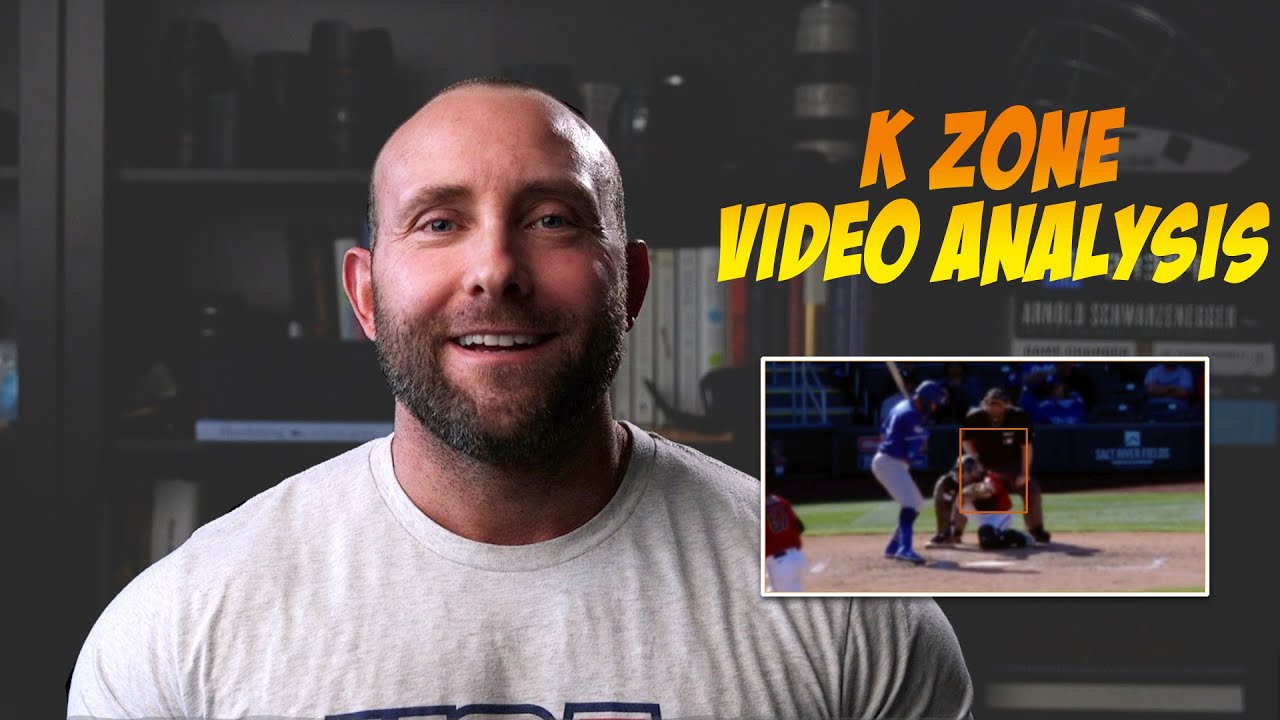 How to Add a K ZONE (Like You See on MLB TV) for Video Analysis YouTube