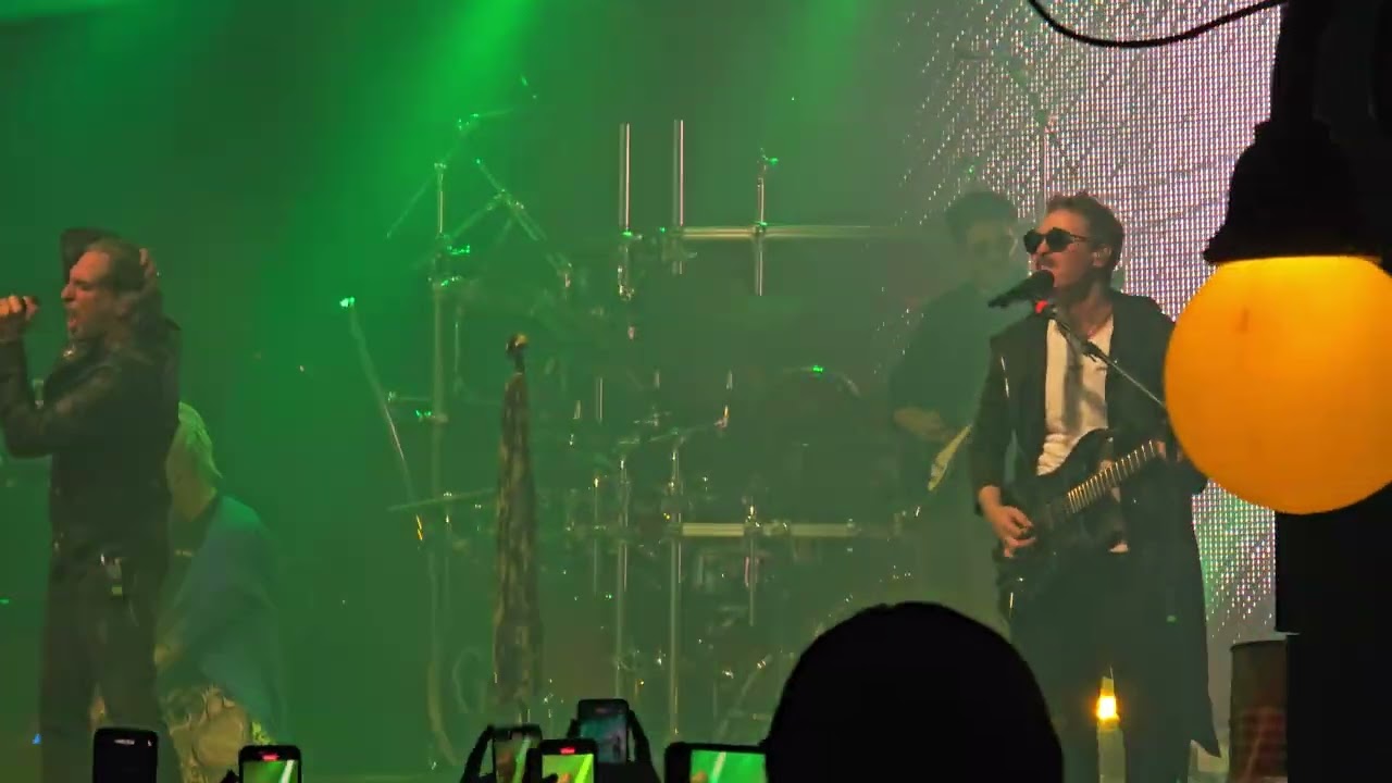 Meus Próprios Meios + Muros - Oficina G3 (DDG Tour São Paulo 14/11/24)