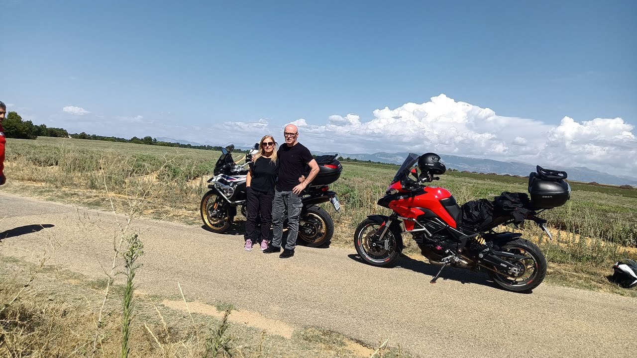 PROVENZA in moto 🏍️-⛰️Col de la Bonette - Gorges du Cians - Gorges de Daluis - Gorges de Verdon