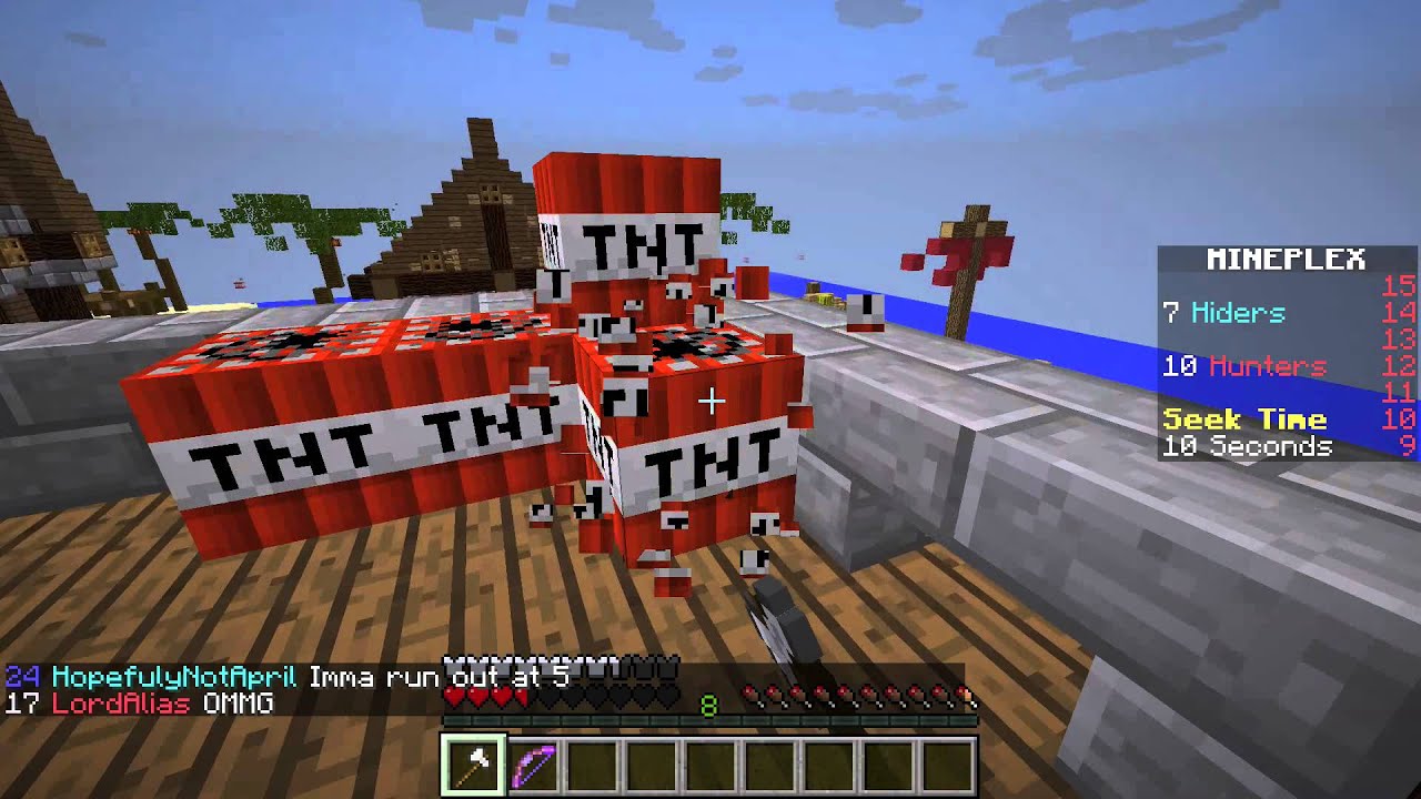 Server Jumping ep 4 I'm so bad at Death Run