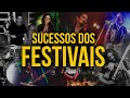 Banda Rock Beats - Mix Medley Festivais (Capital inicial, Guns, Muse, Paralamas, Bon Jovi)